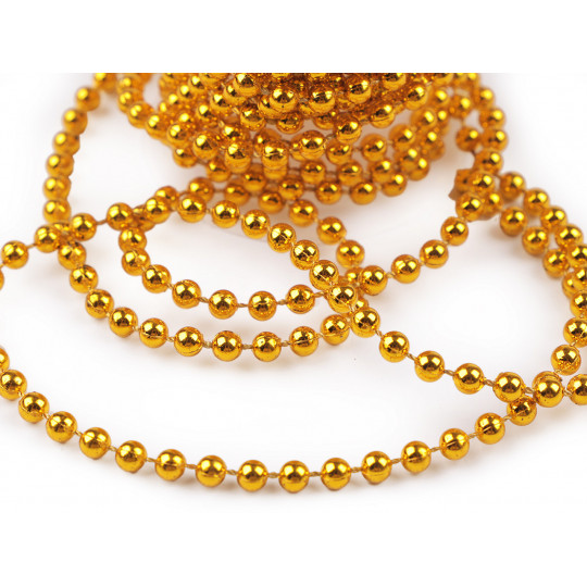 Perle șirag, Ø4 mm | Mimib