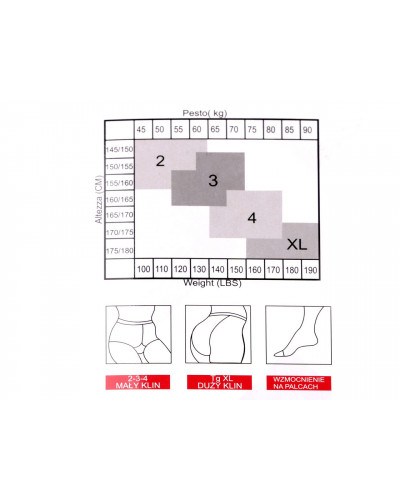 Colanti dama 40 den | Mimib