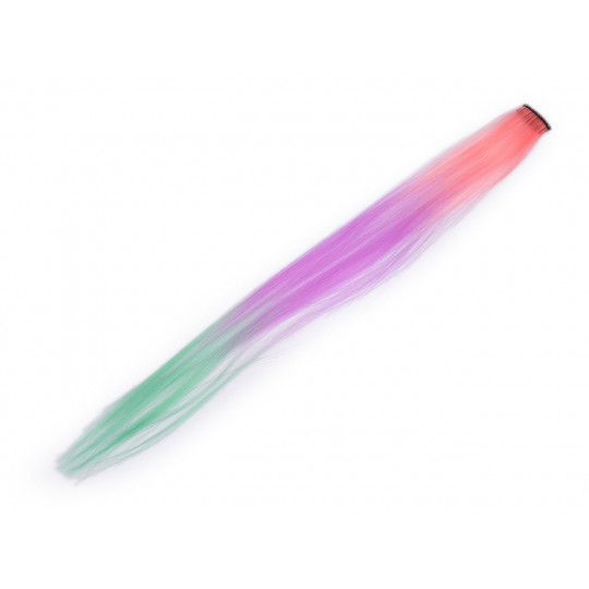 Șuviță de păr cu pieptene cu clips | Mimib Șuviță de păr cu pieptene cu clips | Mimib