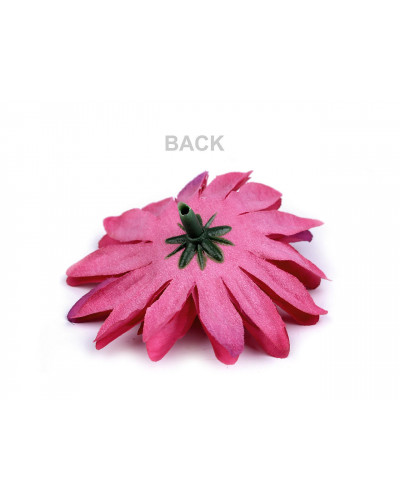 Gerbera artificiala Ø6,5 cm | Mimib