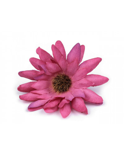 Gerbera artificiala Ø6,5 cm | Mimib