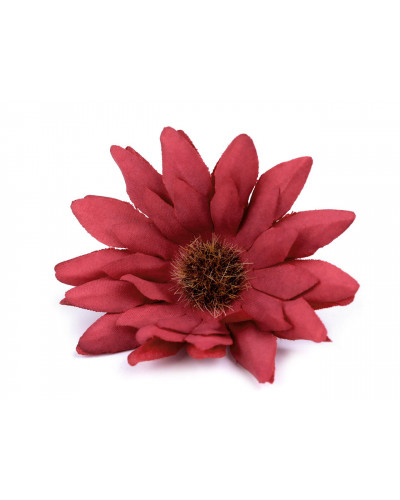 Gerbera artificiala Ø6,5 cm | Mimib