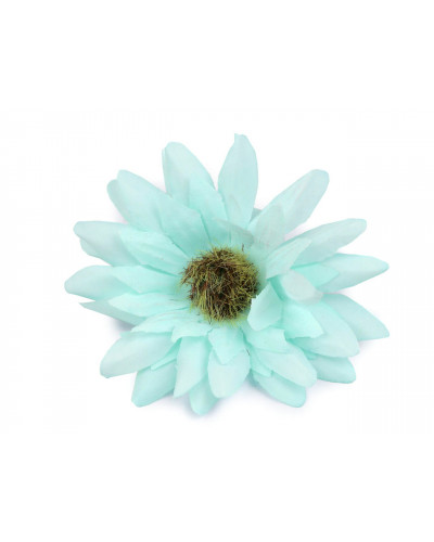 Gerbera artificiala Ø6,5 cm | Mimib