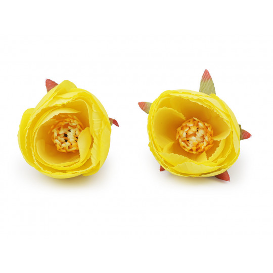 Bujor artificial Ø6 cm | Mimib