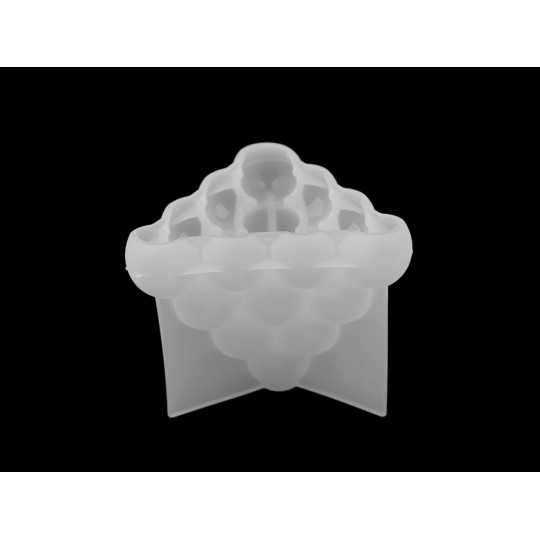 Formă din silicon pentru lumânări | Mimib