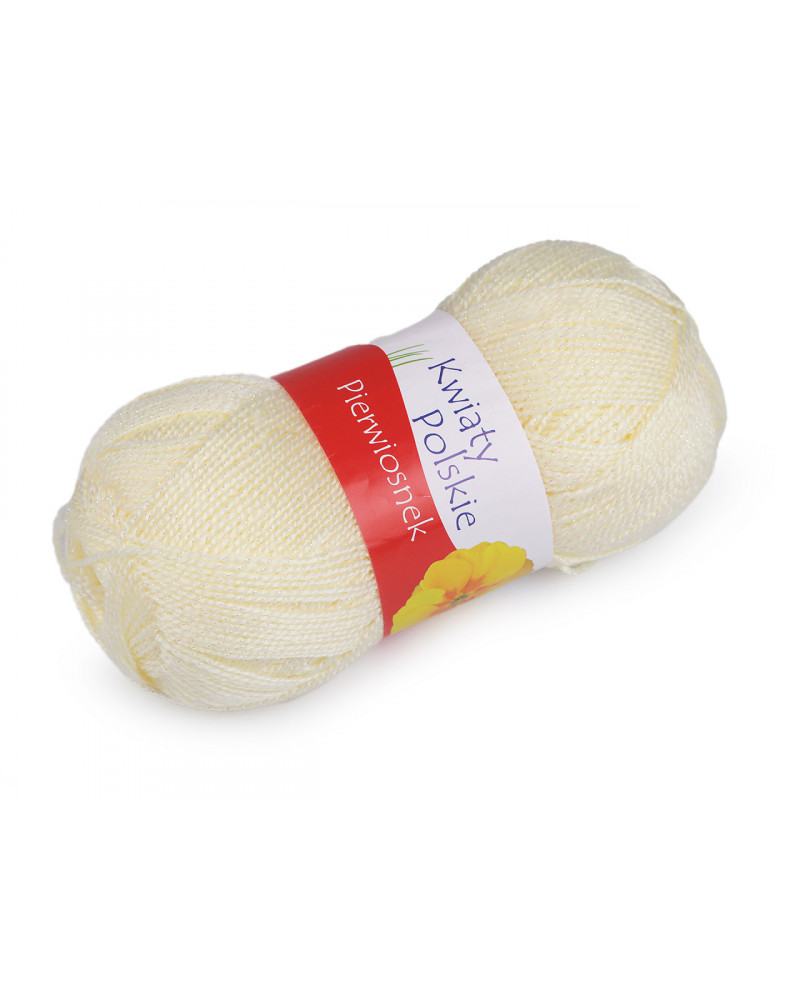 Fire de tricotat Pierwiosnek 100 g | Mimib