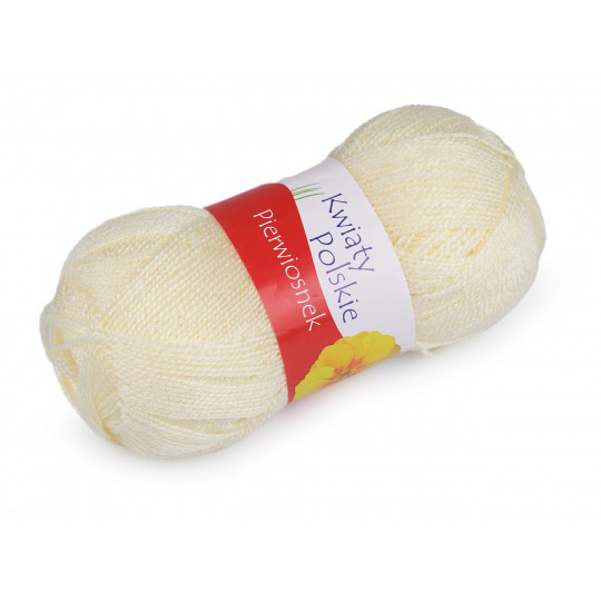 Fire de tricotat Pierwiosnek 100 g | Mimib