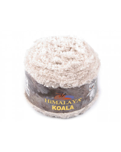 Fire de tricotat Himalaya Koala 100 g | Mimib