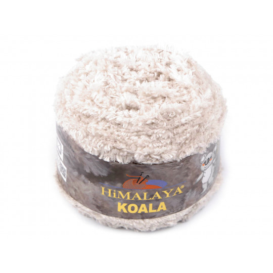 Fire de tricotat Himalaya Koala 100 g | Mimib