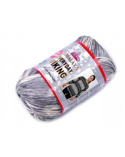 Fire de tricotat Everyday Viking auto-modelare 100 g | Mimib