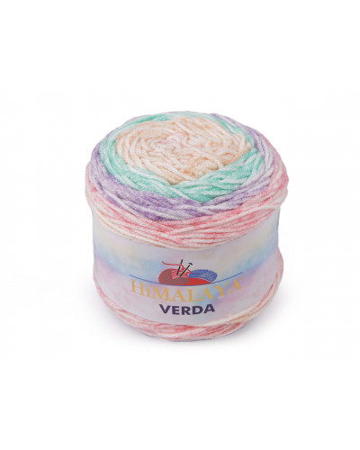 Fire de tricotat Himalaya Verda 140 g | Mimib