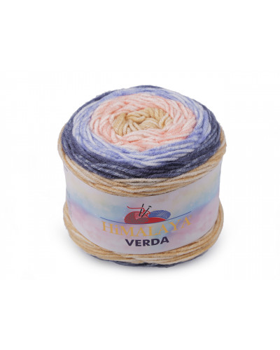 Fire de tricotat Himalaya Verda 140 g | Mimib