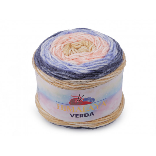 Fire de tricotat Himalaya Verda 140 g | Mimib