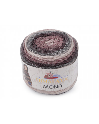 Fire de tricotat Himalaya Mona 100 g | Mimib