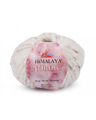 Fire de tricotat Himalaya Nordic 50 g | Mimib