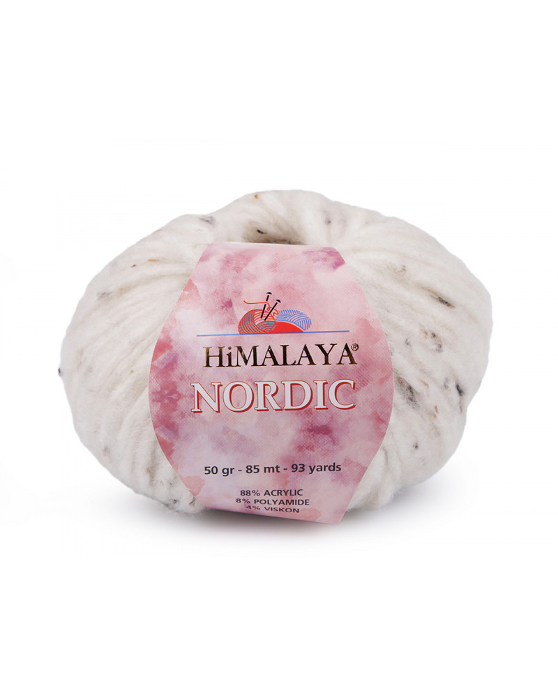 Fire de tricotat Himalaya Nordic 50 g | Mimib