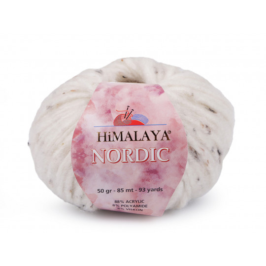 Fire de tricotat Himalaya Nordic 50 g | Mimib