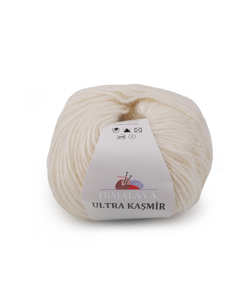 Fire de tricotat Ultra Kasmir 50 g | Mimib