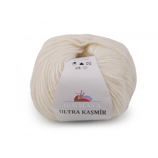 Fire de tricotat Ultra Kasmir 50 g | Mimib