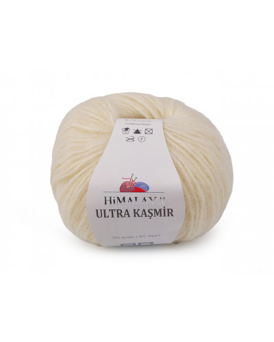 Fire de tricotat Ultra Kasmir 50 g | Mimib