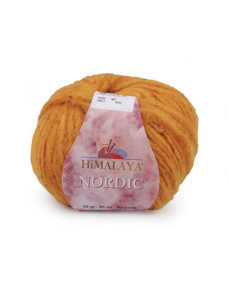 Fire de tricotat Himalaya Nordic 50 g | Mimib