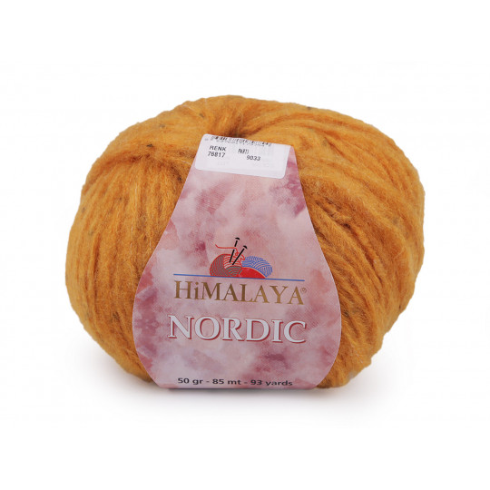 Fire de tricotat Himalaya Nordic 50 g | Mimib