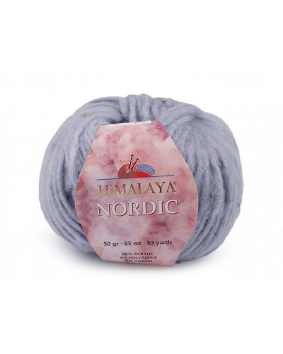 Fire de tricotat Himalaya Nordic 50 g | Mimib