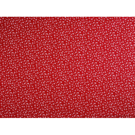 Țesătură de bumbac / pânză flori mici | Mimib