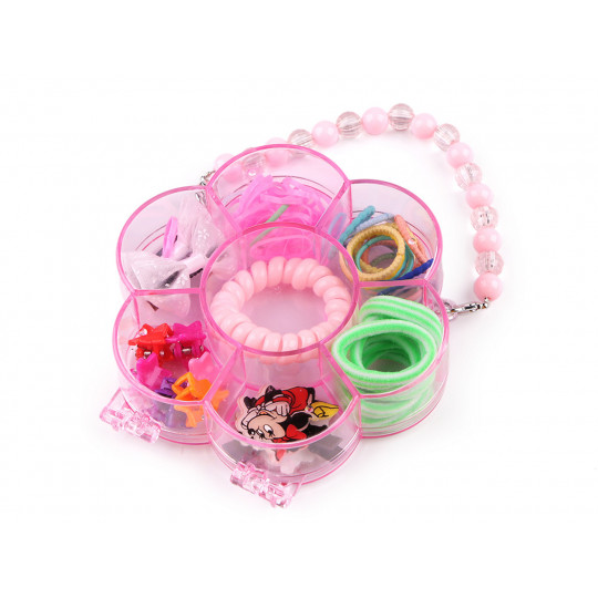 Set de ornamente de păr și eslastice | Mimib