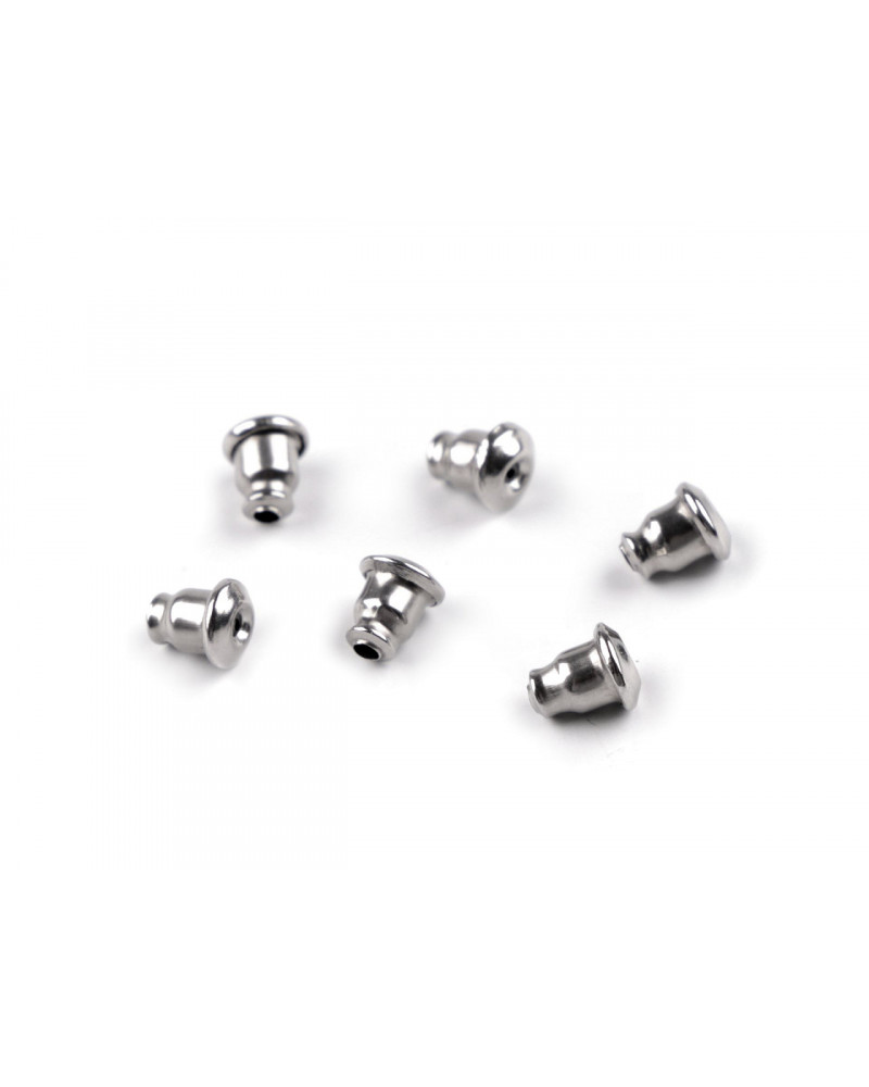 Opritor cercei din inox 5x6 mm | Mimib