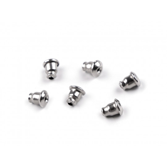 Opritor cercei din inox 5x6 mm | Mimib