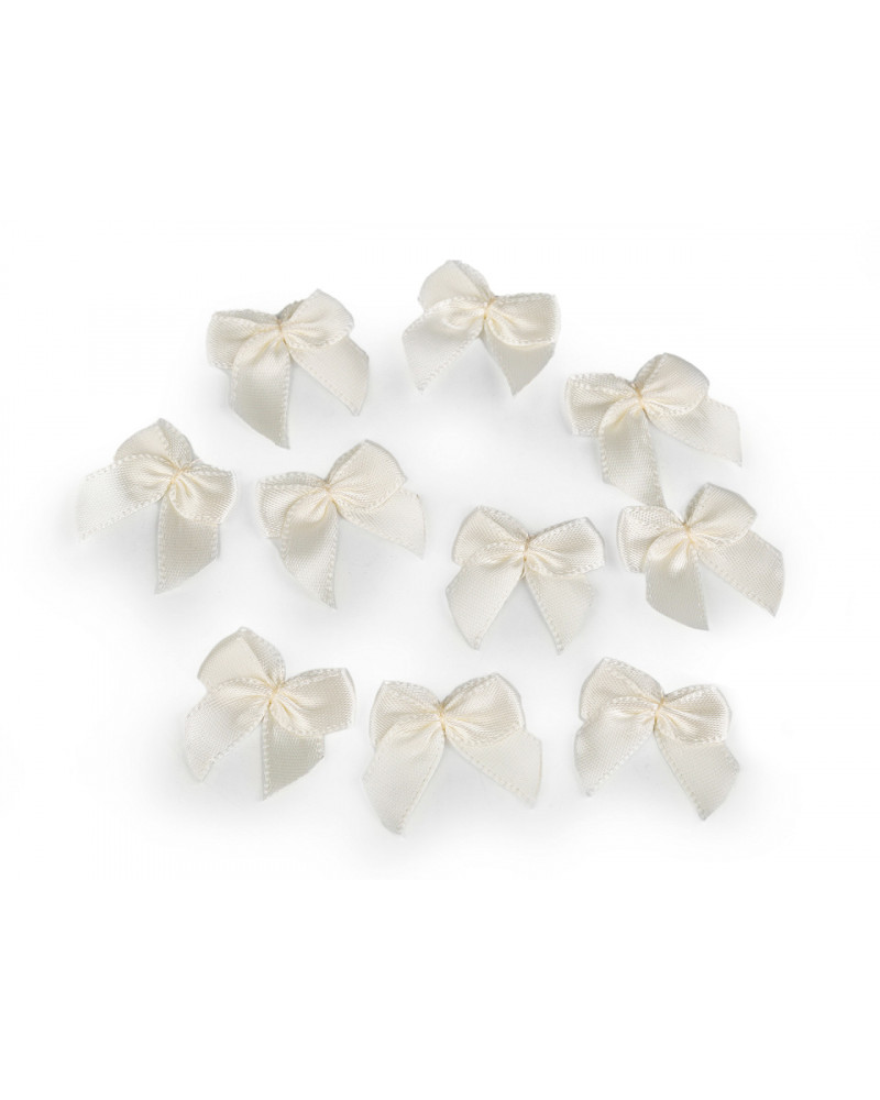 Fundita din satin 25x25 mm | Mimib