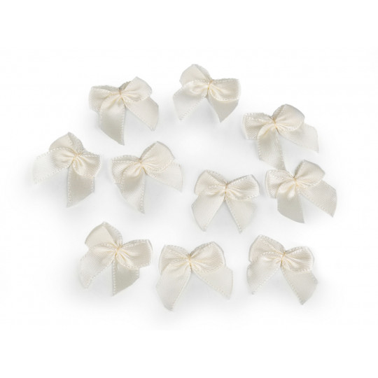 Fundita din satin 25x25 mm | Mimib