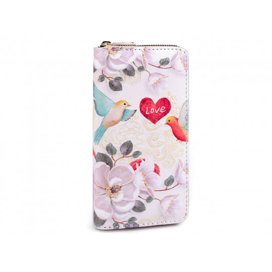 Portofel de dama 9,5x19 cm | Mimib