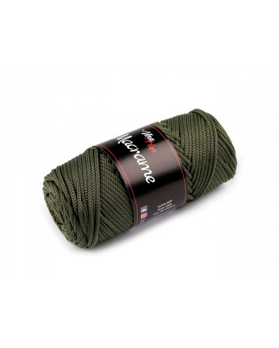 Fire de tricotat macrame 100 g | Mimib