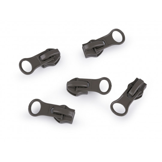 Cursor pentru fermoare spiralate impermeabile nr. 7 | Mimib