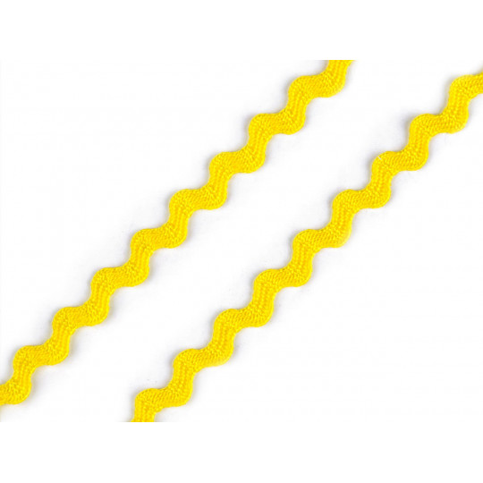 Bandă zig-zag 3,5 mm | Mimib
