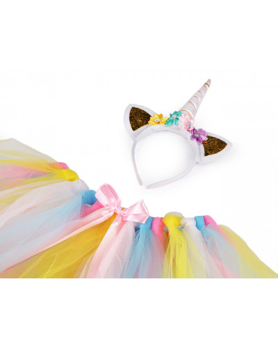 Costum de carnaval - unicorn | Mimib