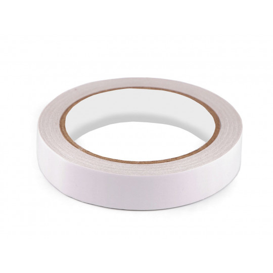 Bandă adezivă cu două fețe lățime 15 mm, 20 mm | Mimib