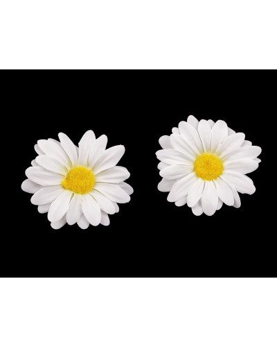 Floare de margaretă artificială Ø7 cm | Mimib