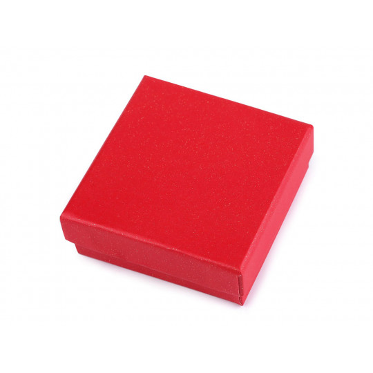 Cutie de bijuterii 9x9 cm | Mimib