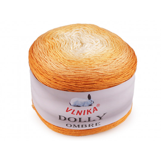 Fire de tricotat Dolly Ombre 250 g | Mimib