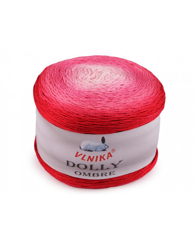 Fire de tricotat Dolly Ombre 250 g | Mimib