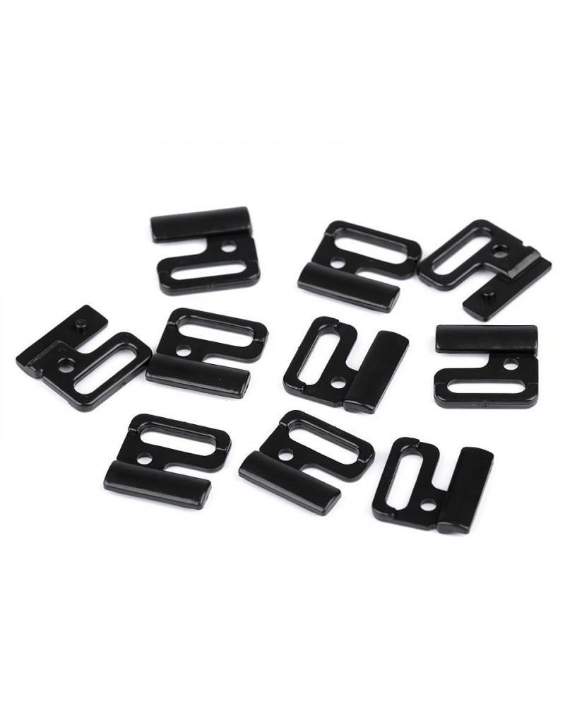 Închizătoare sutien, lățime 20 mm | Mimib Închizătoare sutien, lățime 20 mm | Mimib