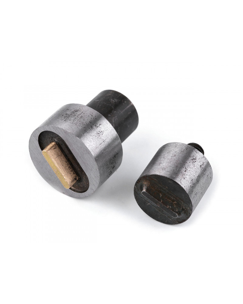 Matriță pentru capse ovale 4x16 mm | Mimib