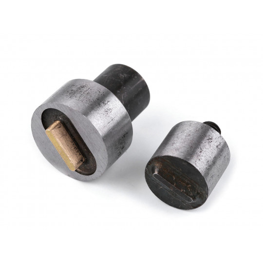 Matriță pentru capse ovale 4x16 mm | Mimib