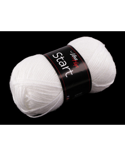 Fire de tricotat Start 50 g | Mimib