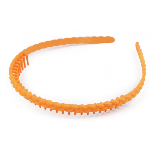 Bentita din plastic cu pieptene | Mimib