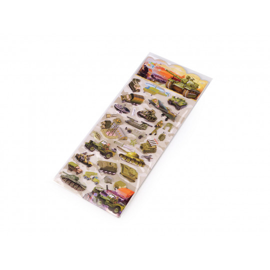 Autocolante 3D mașini | Mimib