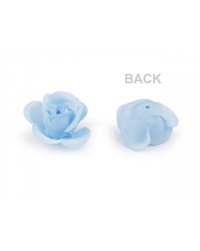 Floare de trandafir artificiala Ø3 cm | Mimib